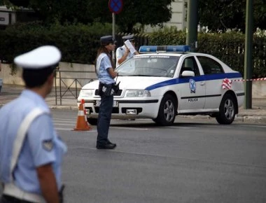 Αυτοί είναι οι δρόμοι που θα κλείσουν σήμερα στην Αθήνα